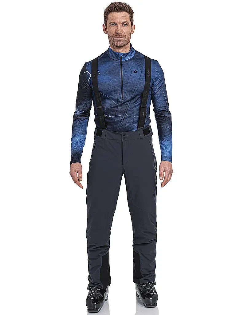 SCHÖFFEL | Produktname: Herren Skihose Style Pine | Azul oscuro
