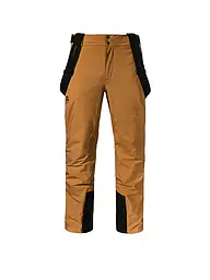 SCHÖFFEL | Herren Skihose Style Pine | Mostaza