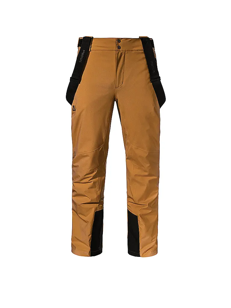 SCHÖFFEL | Produktname: Pantalón de esquí para hombre Style Pine
Marke: SCHÖFFEL
Farbe: senf
Kategorien: Herren
Tags: Große Größen

Material: Kunstfaser | Mostaza