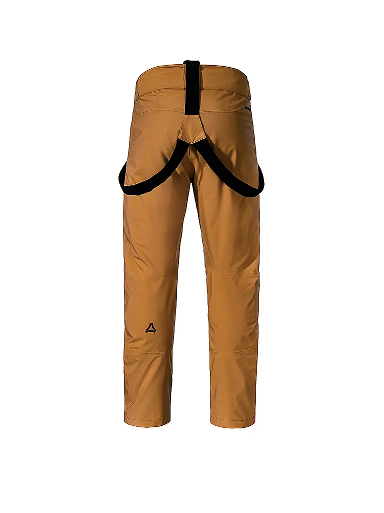 SCHÖFFEL | Produktname: Pantalón de esquí para hombre Style Pine
Marke: SCHÖFFEL
Farbe: senf
Kategorien: Herren
Tags: Große Größen

Material: Kunstfaser | 