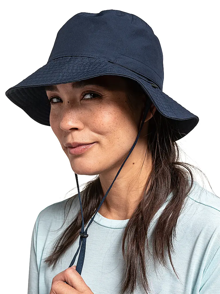 SCHÖFFEL | Regenhut Rain Hat4 | Azul oscuro