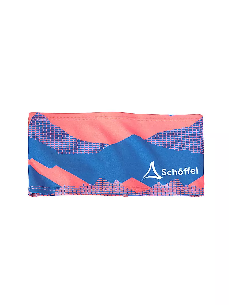 SCHÖFFEL | Stirnband Cristanas | Coral