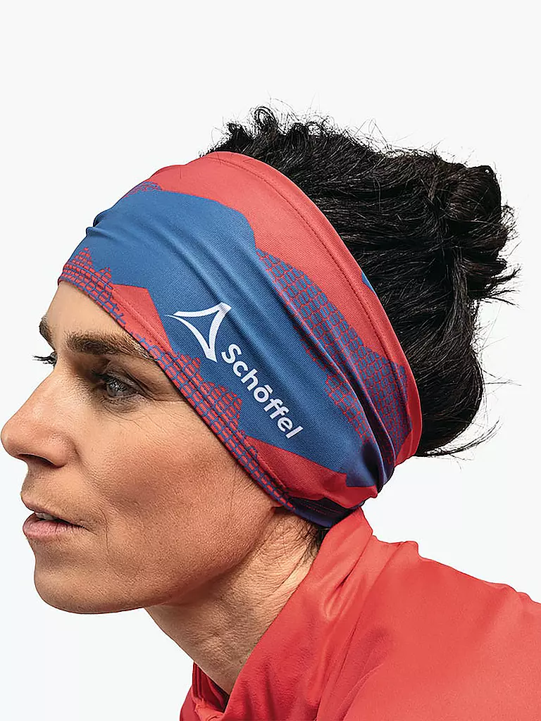 SCHÖFFEL | Stirnband Cristanas | Coral