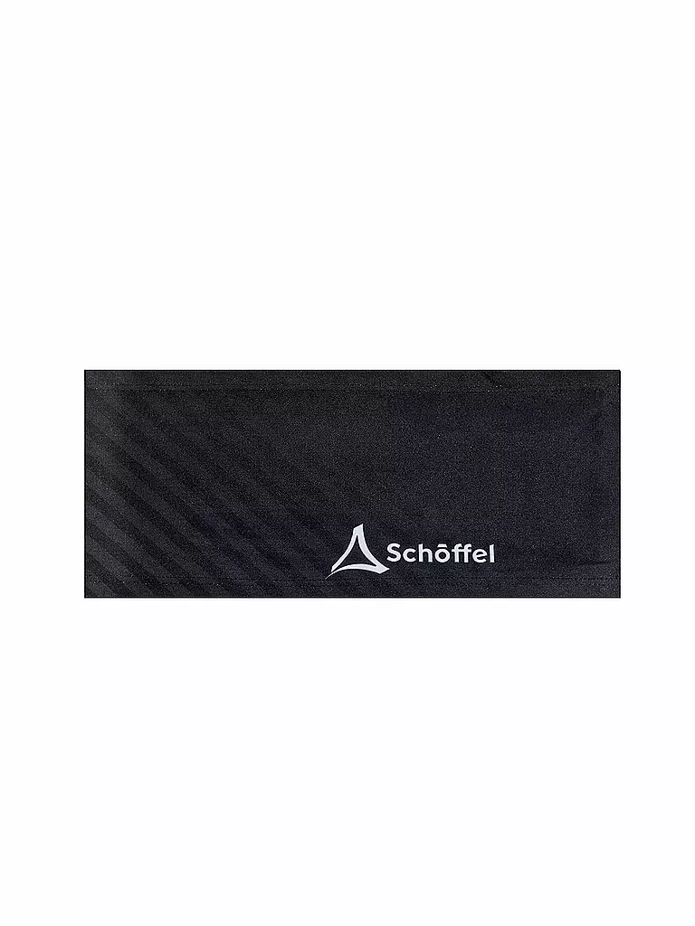 SCHÖFFEL | Stirnband Masua | Negro