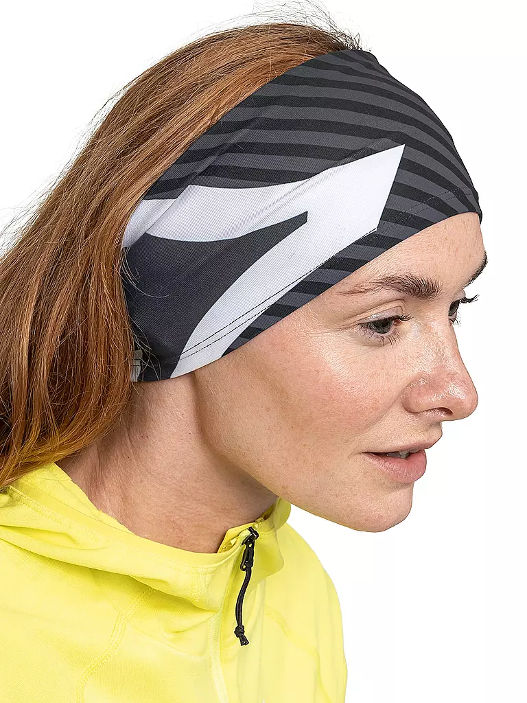 SCHÖFFEL | Stirnband Masua | Negro