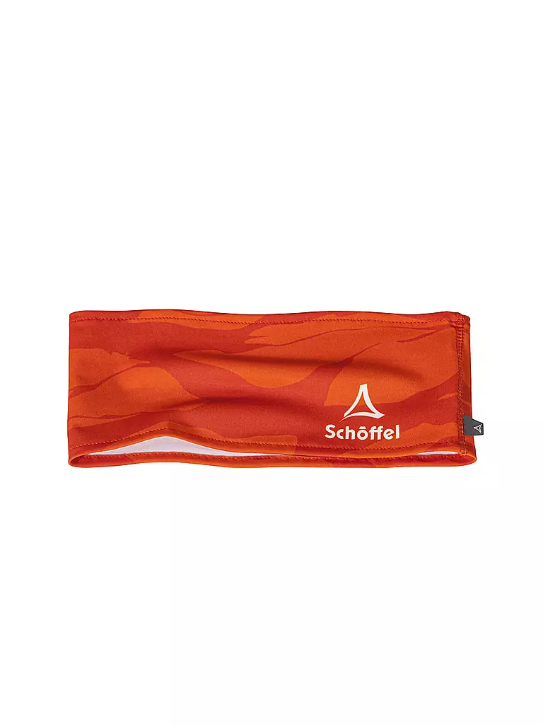SCHÖFFEL | Stirnband Strug | Rojo