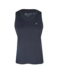 SCHÖFFEL | Top funcional Circ Tauron para mujer | Azul oscuro