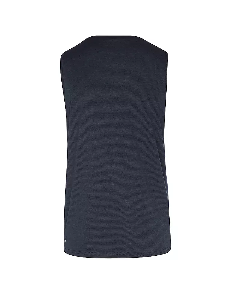 SCHÖFFEL | Top funcional Circ Tauron para mujer | Azul oscuro