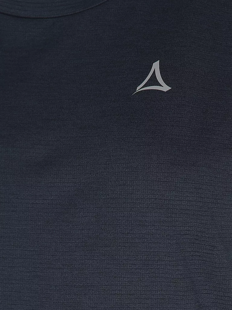 SCHÖFFEL | Top funcional Circ Tauron para mujer | Azul oscuro