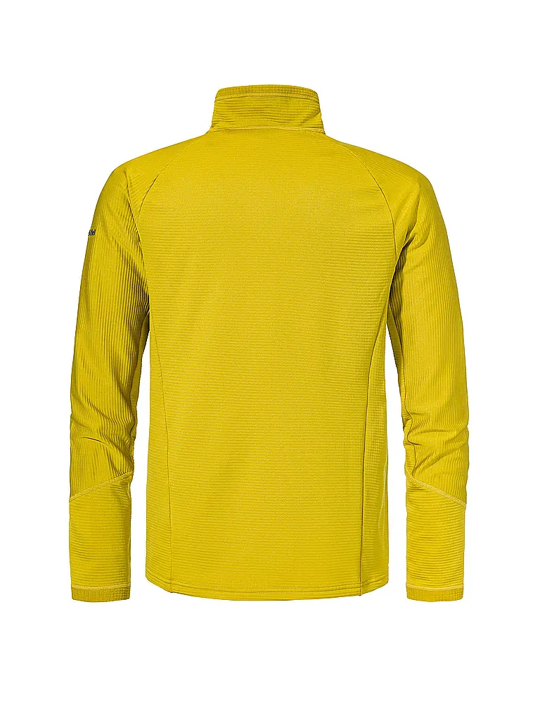SCHÖFFEL | Zipshirt de senderismo Cascata para hombre |