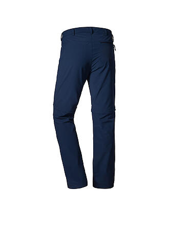 SCHÖFFEL | Pantalón ZipOff para hombre Folkstone