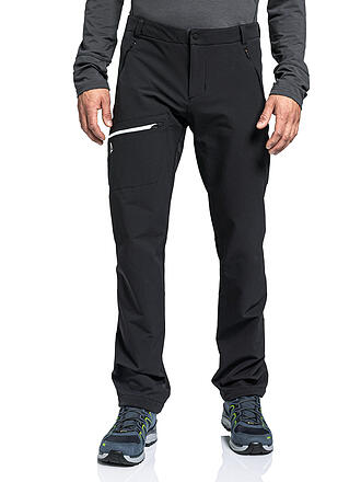 SCHÖFFEL | Pantalón de senderismo para hombre Folkstone Warm M