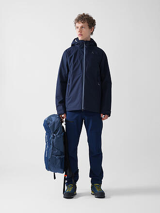 SCHÖFFEL | Chaqueta de senderismo para hombre Easy XT 2L Pack-Away Hoodie M