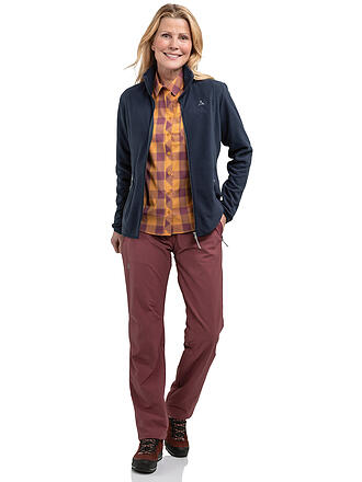 SCHÖFFEL | Chaqueta polar para mujer Style Ash