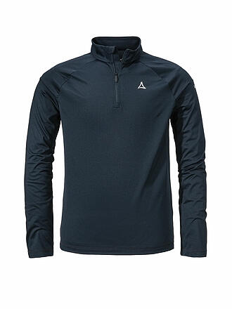 SCHÖFFEL | Camiseta funcional con cremallera para hombre Lenggries M
