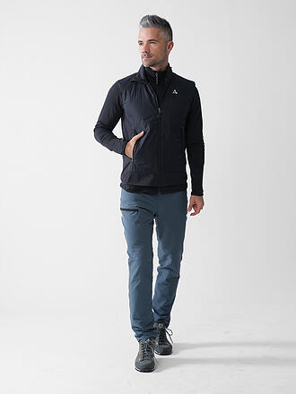 SCHÖFFEL | Chaleco híbrido para hombre Style Blaueis