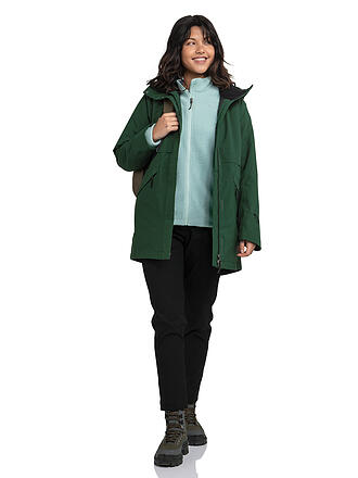 SCHÖFFEL | Parka de invierno para mujer Malkay con capucha