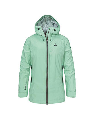 SCHÖFFEL | Chaqueta de touring para mujer Milagle 3L con capucha