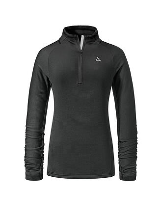 SCHÖFFEL | Camiseta funcional con cremallera para mujer Cascata