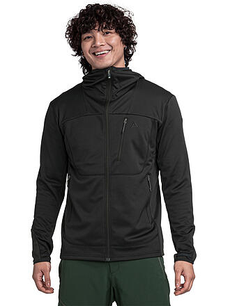 SCHÖFFEL | Chaqueta polar con capucha Milagle para hombre