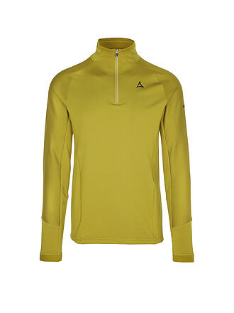 SCHÖFFEL | Zipshirt de senderismo Cascata para hombre