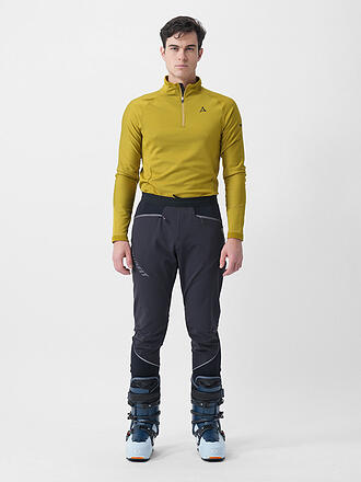 SCHÖFFEL | Zipshirt de senderismo Cascata para hombre