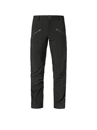 SCHÖFFEL | Pantalón Softshell de Hombre para Senderismo Milagle