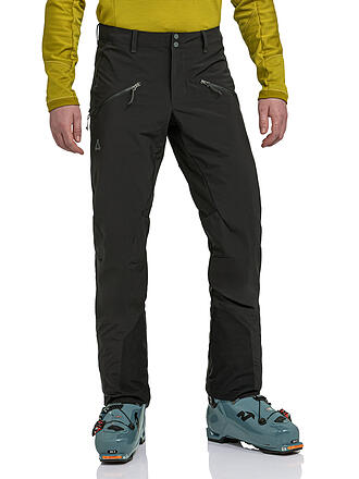 SCHÖFFEL | Pantalón Softshell de Hombre para Senderismo Milagle