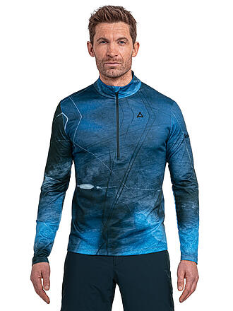 SCHÖFFEL | Camiseta interior con cremallera para hombre Schöffel x Tom Hegen