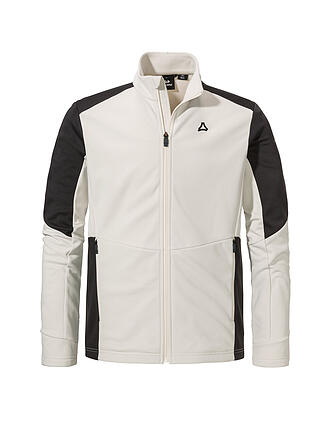 SCHÖFFEL | Camiseta interior con cremallera para hombre Style Pontre Fleece