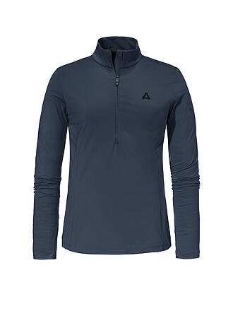 SCHÖFFEL | Camiseta interior con cremallera para mujer Style Pine