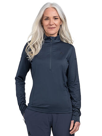 SCHÖFFEL | Camiseta interior con cremallera para mujer Style Pine