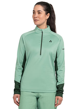 SCHÖFFEL | Camiseta interior con cremallera para mujer Style Safoon