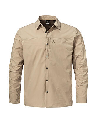 SCHÖFFEL | Camisa de senderismo para hombre Style Maghera Trekking