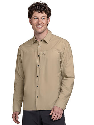 SCHÖFFEL | Camisa de senderismo para hombre Style Maghera Trekking
