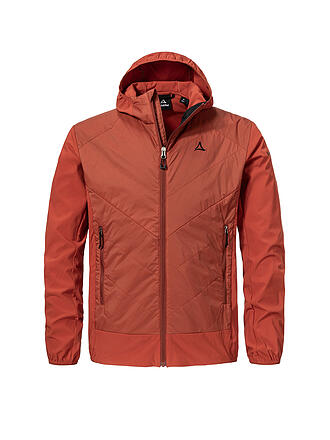 SCHÖFFEL | Chaqueta híbrida Blaueis Hoodie para hombre