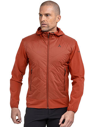 SCHÖFFEL | Chaqueta híbrida Blaueis Hoodie para hombre
