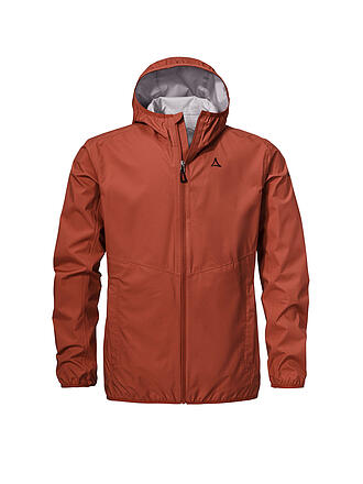 SCHÖFFEL | Chaqueta de senderismo para hombre Migandi Venturi 2.5L con capucha