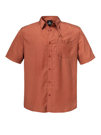 SCHÖFFEL | Camisa de hombre Circ Style Dalfoss