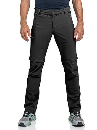 SCHÖFFEL | Pantalón ZipOff para hombre Folkstone