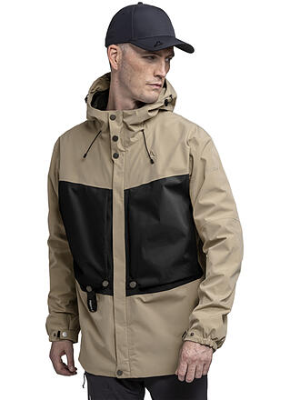 SCHÖFFEL | Chaqueta de senderismo para hombre Style Maghera 2L con capucha