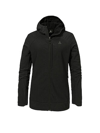 SCHÖFFEL | Chaqueta polar para mujer estilo Enixa Hoodie