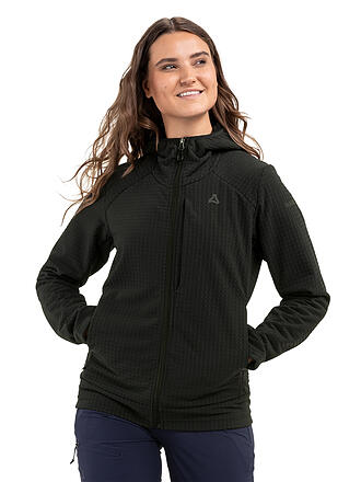 SCHÖFFEL | Chaqueta polar para mujer estilo Enixa Hoodie
