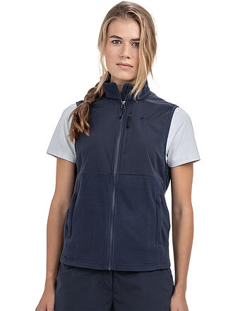 SCHÖFFEL | Chaleco polar para mujer Style Ash