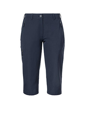 SCHÖFFEL | Pantalón de senderismo 3/4 para mujer Style Chavuma