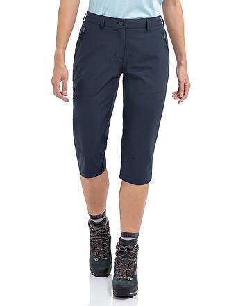 SCHÖFFEL | Pantalón de senderismo 3/4 para mujer Style Chavuma