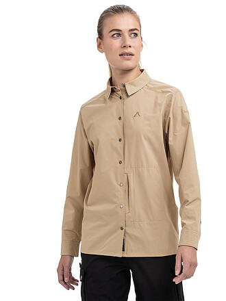 SCHÖFFEL | Blusa de senderismo para mujer Style Maghera