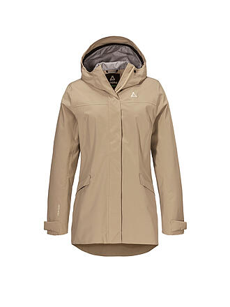 SCHÖFFEL | Parka de senderismo para mujer Style Circ 2L Hoodie
