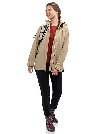 SCHÖFFEL | Parka de senderismo para mujer Style Circ 2L Hoodie