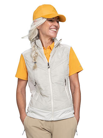 SCHÖFFEL | Chaleco híbrido de mujer Style Blaueis